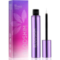 Blooskim Eyebrow Growth Serum front view in metallic purple tube