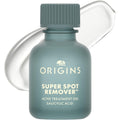 Origins Super Spot Remover Acne Treatment Gel front view bottle