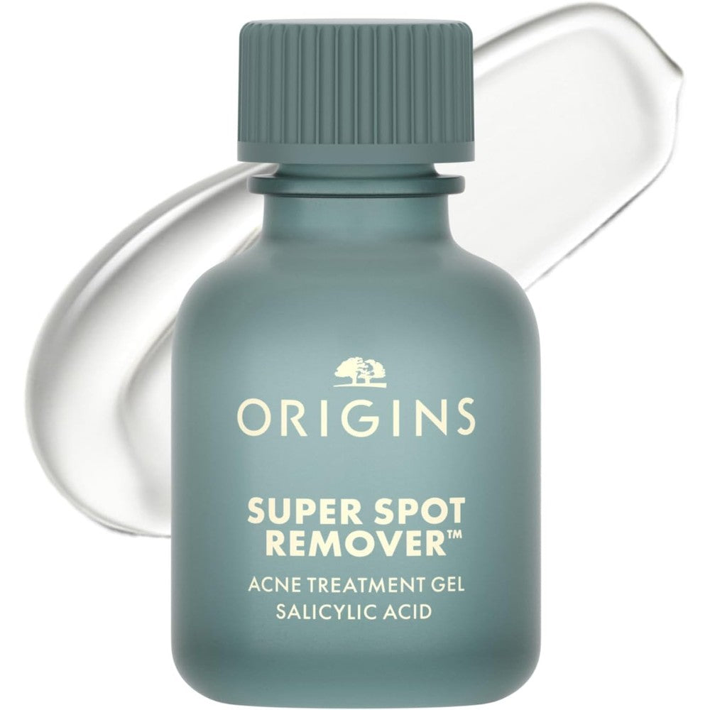 Origins Super Spot Remover Acne Treatment Gel bottle front view