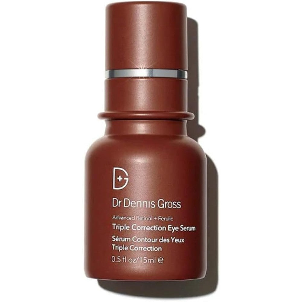 Dr. Dennis Gross Advanced Retinol and Ferulic Eye Serum front view