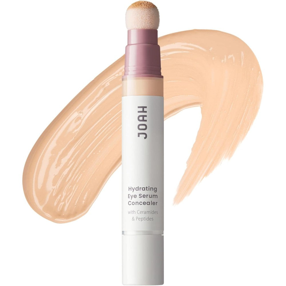 Joah Perfect Complexion Under Eye Concealer and Serum front packaging