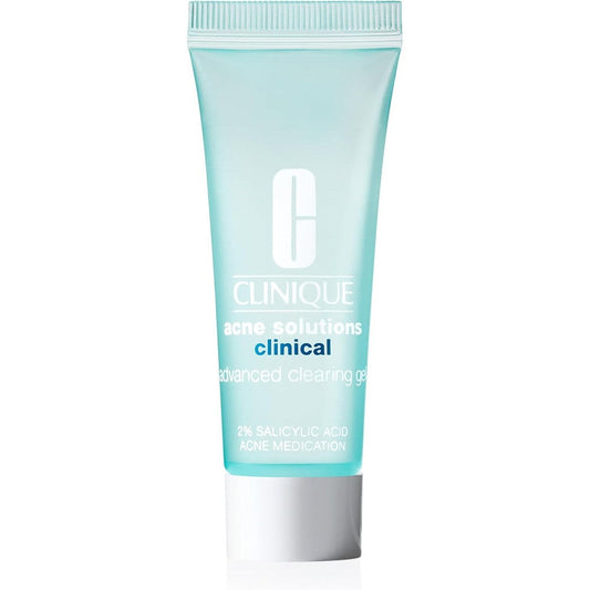 Clinique Acne Solutions Clinical Clearing Gel front view packaging