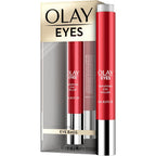 Olay Eyes Depuffing Eye Roller front view packaging