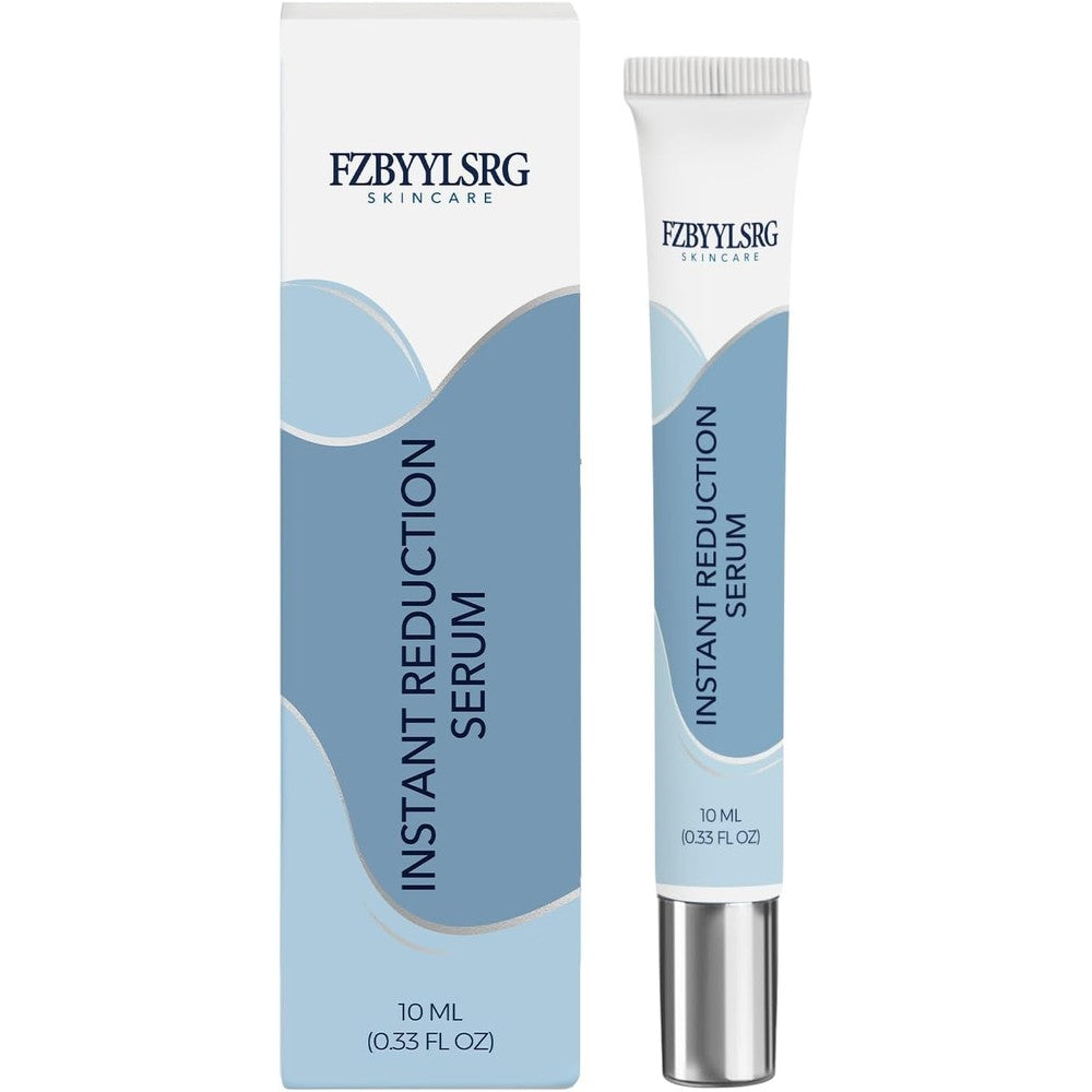 Fzbyylsrg Rapid Reduction Eye Serum 10ml front packaging view