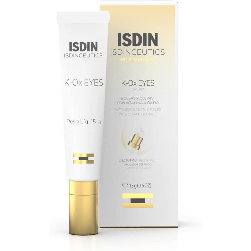 ISDIN Isdinceutics K-Ox Eyes cream tube front view