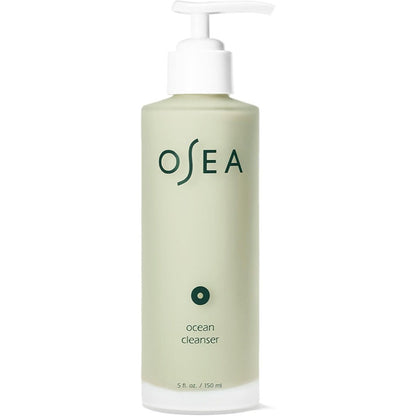 Osea Ocean Cleanser Nourishing Facial Cleansing Gel Mineral Rich Face Wash For Combination Skin 5 Fluid Ounce - Image 1