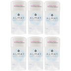 Almay Sensitive Skin Clear Gel front view bottle packaging with product branding