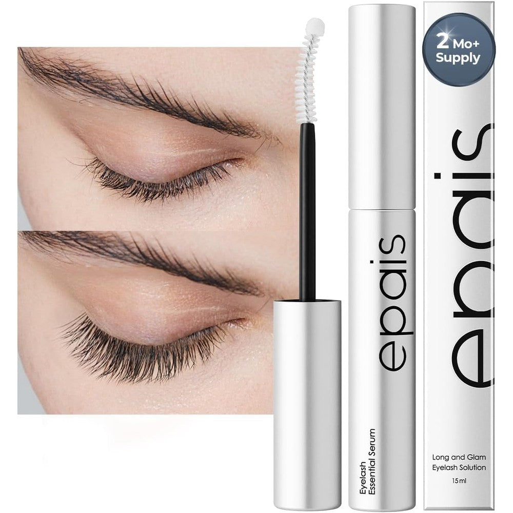 Epais Essential Eyelash Growth Serum jumbo 15ml bottle front view