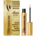 VieBeauti Eyebrow Growth Serum bottle front view for thicker brows