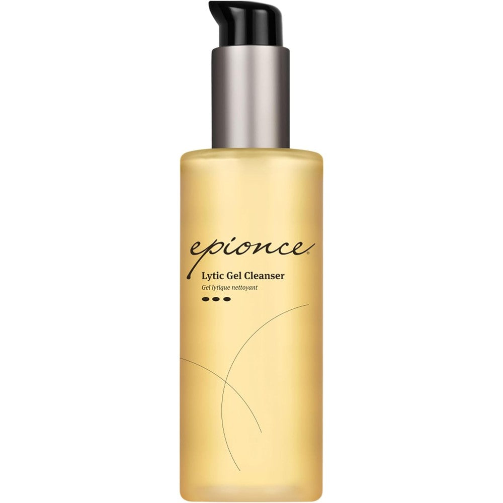 Epionce Lytic Gel Cleanser 170ml bottle for oily and combination skin types
