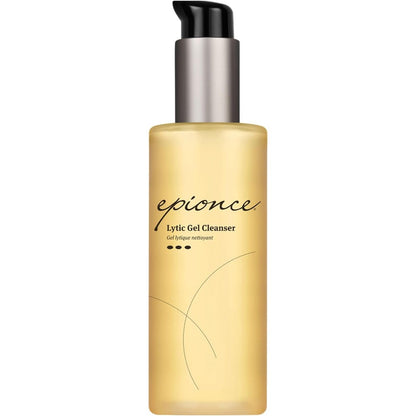 Epionce Lytic Gel Cleanser 170ml bottle for oily and combination skin types
