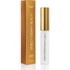 Purely Radiant Beauty Eyelash Growth Serum front view bottle packaging
