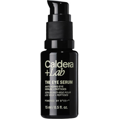 Caldera + Lab The Eye Serum front view packaging