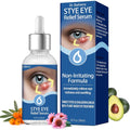 Penntr Stye Eye Relief Serum front view packaging