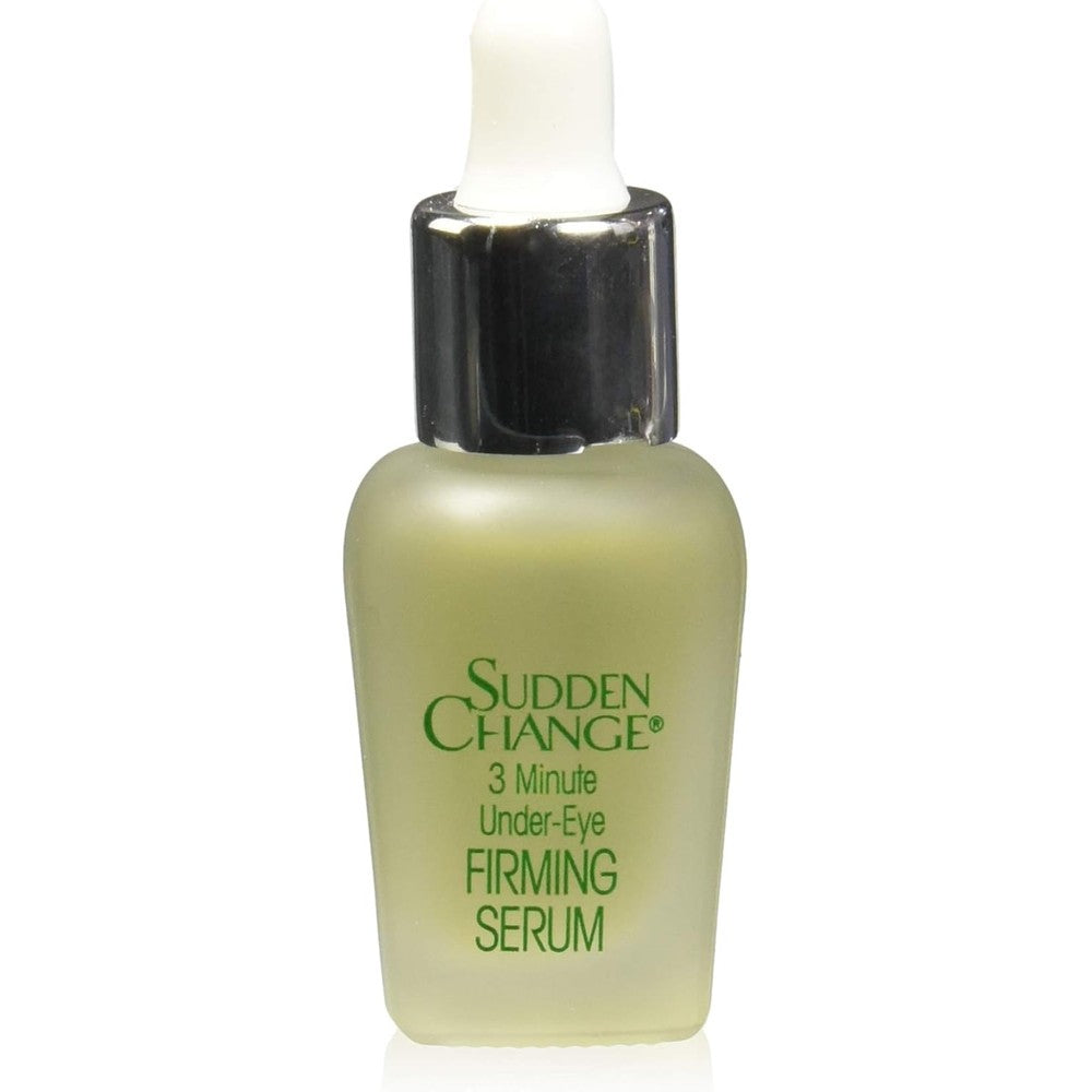 Sudden Change Instant Under Eye Firming Serum 0.23 Ounce bottle front view