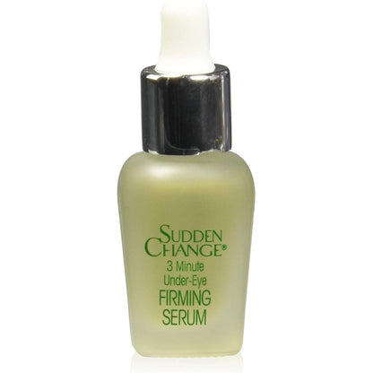 Sudden Change Instant Under Eye Firming Serum 0.23 Ounce bottle front view