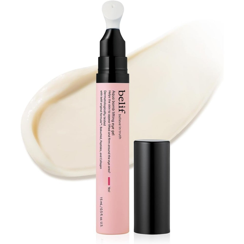 Belif Retinol Firming Eye Serum front packaging view