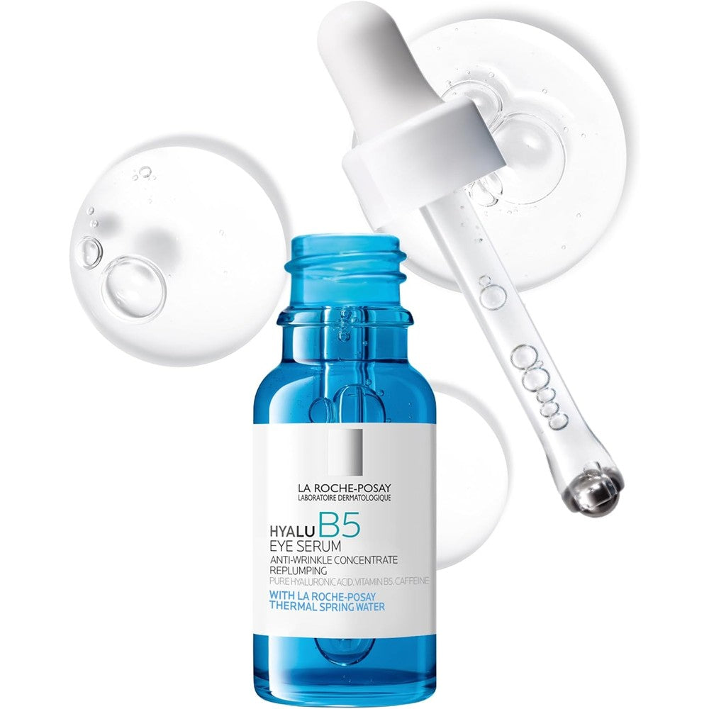 La Roche-Posay Hyalu B5 Eye Serum bottle front view
