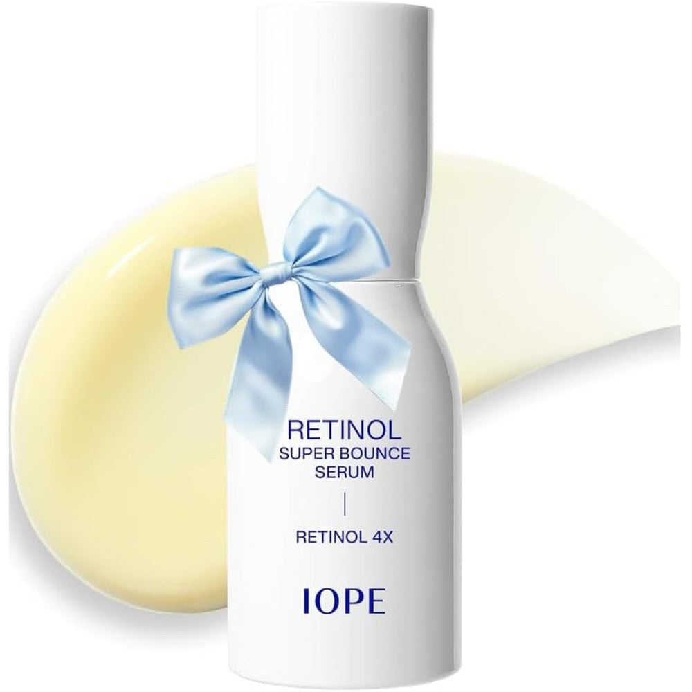 IOPE Retinol Super Bounce Serum front view bottle