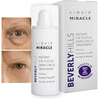 Beverly Hills instant facelift anti aging eye serum bottle front view