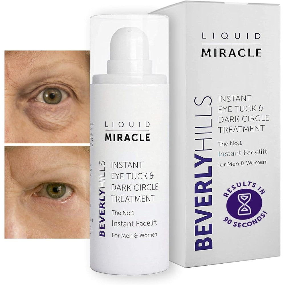 Beverly Hills Instant Facelift Anti Aging Eye Serum front view