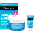 Neutrogena Hydro Boost water gel moisturizer with hyaluronic acid for oily skin