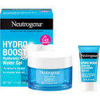Neutrogena Hydro Boost water gel moisturizer with hyaluronic acid for oily skin