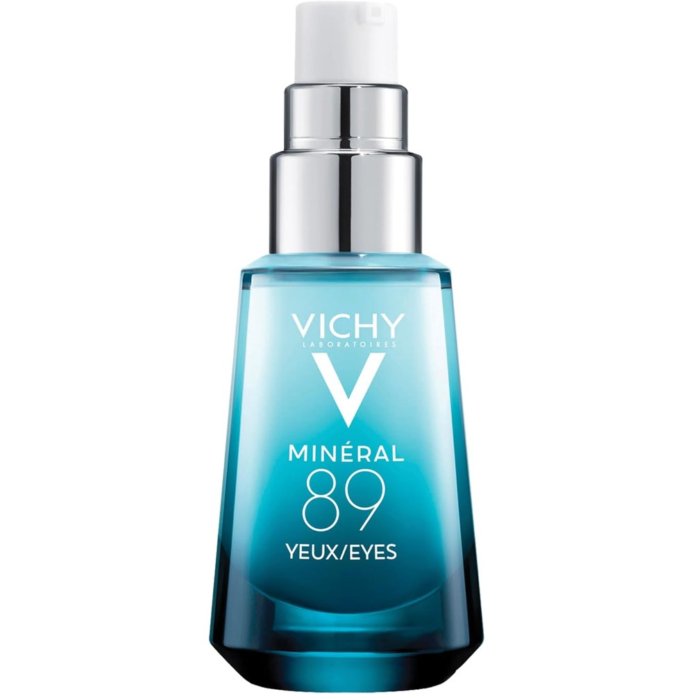 Vichy Mineral 89 Eye Serum front view packaging