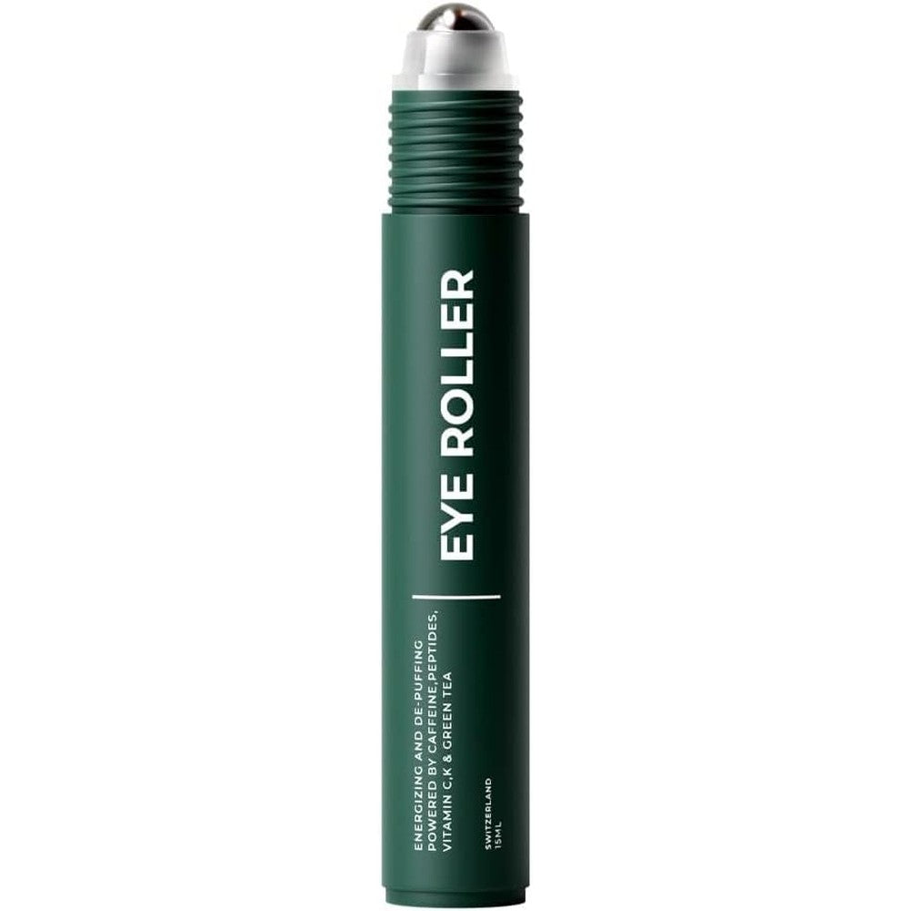 The Wolf Project Energizing Under Eye Roller front view packaging