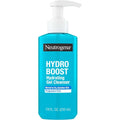 Neutrogena Hydro Boost foaming face wash with hyaluronic acid and BarrierCare