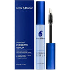 Terez & Honor Eyebrow Growth Serum 5 Milliliters front view packaging