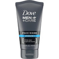 Dove Men Plus Care Face Wash front view packaging