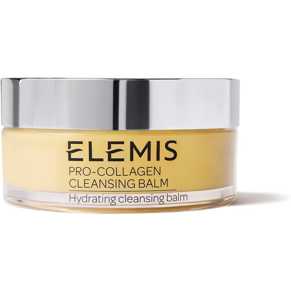 ELEMIS Pro-Collagen Cleansing Balm for deep pore cleaning and makeup removal