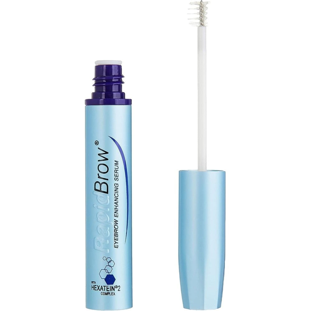 RapidBrow Eyebrow Enhancing Serum bottle front view