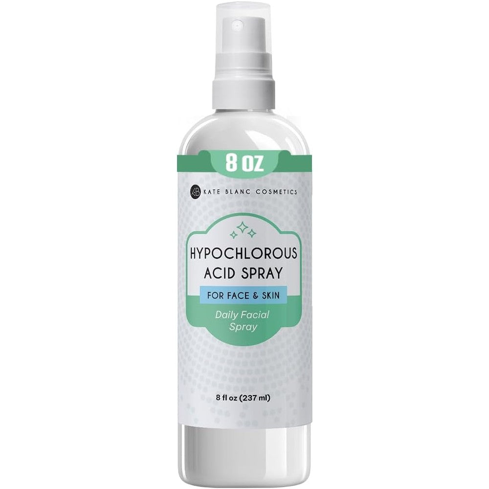 Kate Blanc Cosmetics Hypochlorous Acid Spray front view