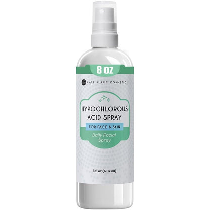 Kate Blanc Cosmetics Hypochlorous Acid Spray front view