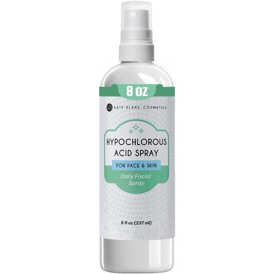 Kate Blanc Cosmetics Hypochlorous Acid Spray front view