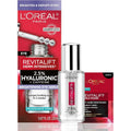 L'Oreal Paris Revitalift Hyaluronic Acid Eye Serum front view packaging