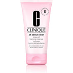 Clinique All About Clean Rinse Off Foaming Cleanser front view packaging