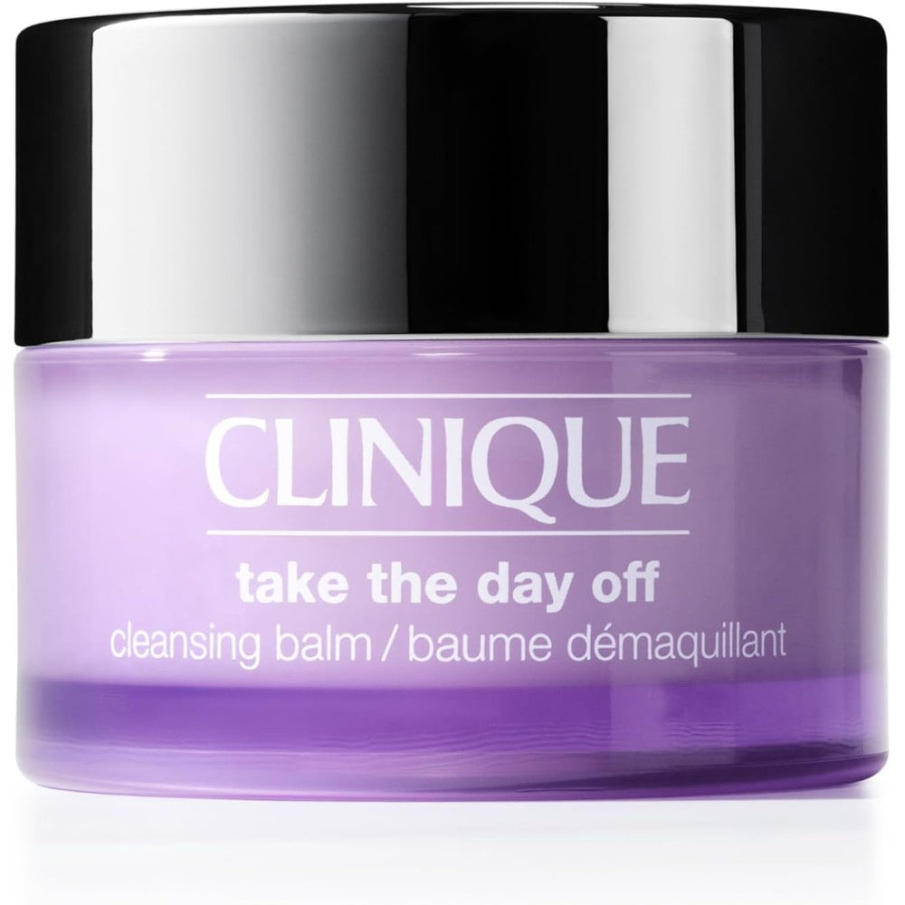 Clinique Take The Day Off Cleansing Balm front view packaging