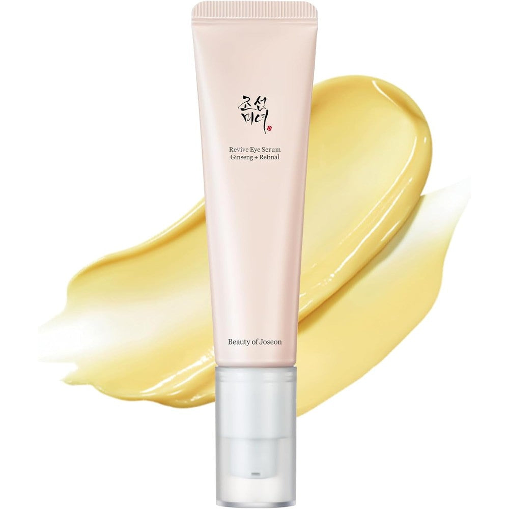 Beauty of Joseon Revive Eye Serum front view product packaging