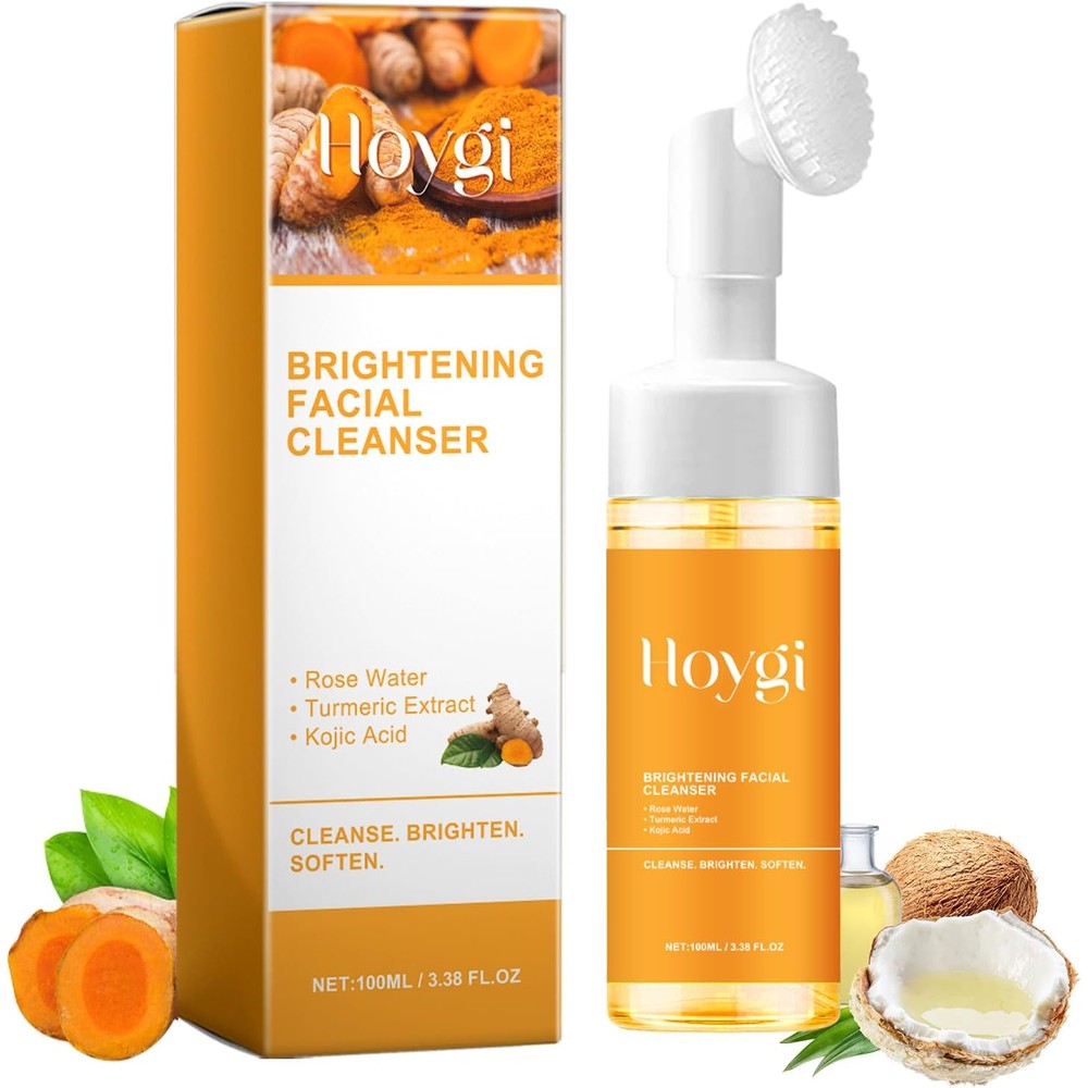 Magic Molecule Hypochlorous Acid Spray front view of eight ounce bottle