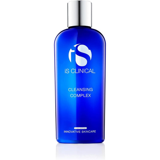 IS CLINICAL Cleansing Complex 3 In 1 Gentle Deep Pore Cleanser Face Wash And Makeup Remover 180 Milliliters For Acne Prone Skin - Image 1