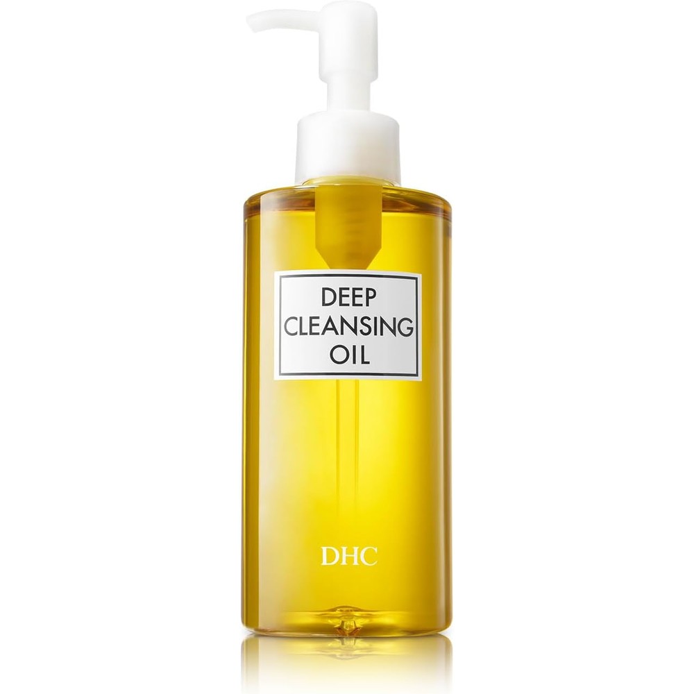 DHC Deep Cleansing Oil front view