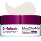 Dr. Melaxin Cemenrete Calcium Volume Eye Patches jar front view