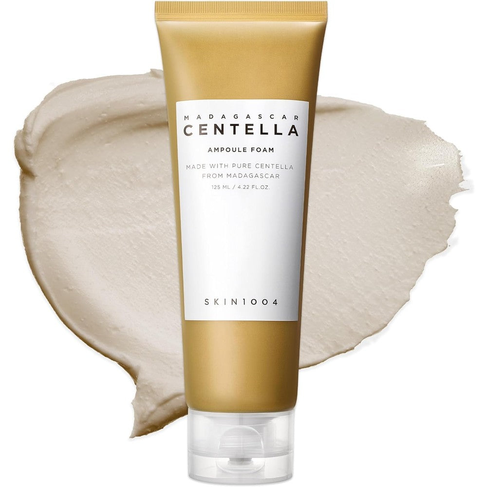 Skin1004 Madagascar Centella Ampoule Foam front view