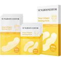 Sungboon Editor Deep Collagen Melting Patch front box view K-beauty skincare