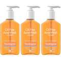 Neutrogena Oil-Free Acne Wash with Salicylic Acid for clear skin