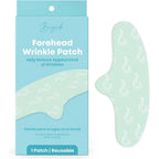 Bayside forehead wrinkle patch front view packaging