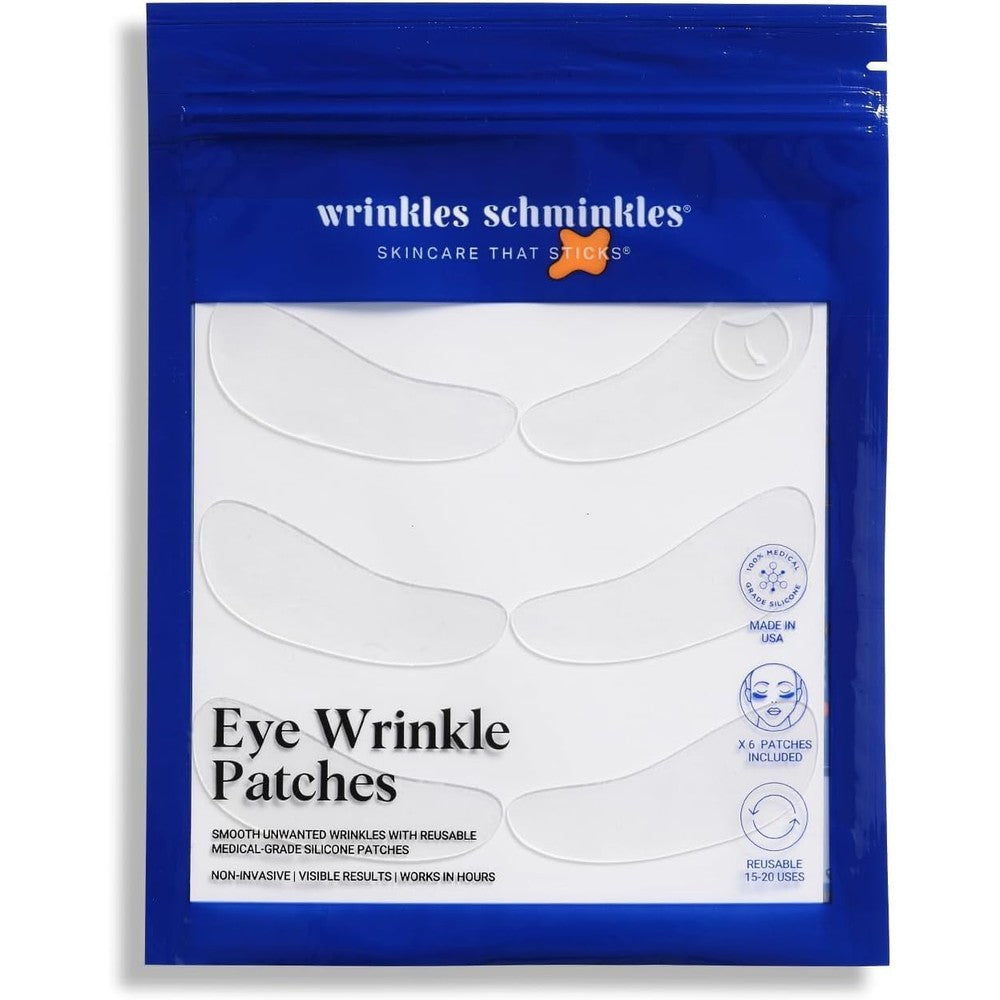 Wrinkles Schminkles Eye Smoothing Kit packaging front view